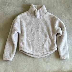 All In Motion Lavender Pullover Jacket